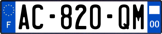 AC-820-QM
