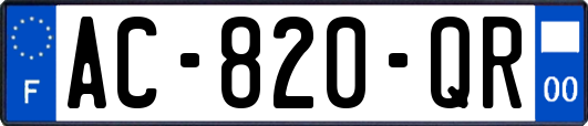 AC-820-QR