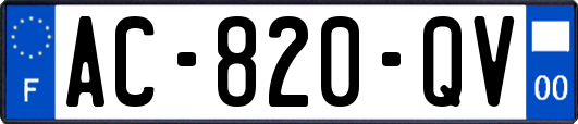 AC-820-QV