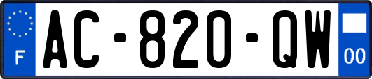 AC-820-QW