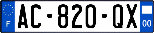 AC-820-QX