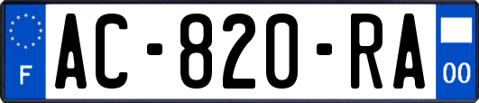 AC-820-RA