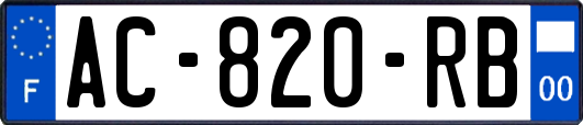 AC-820-RB