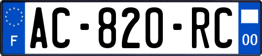 AC-820-RC