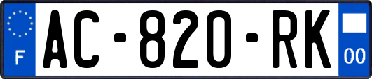 AC-820-RK