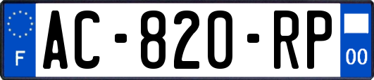 AC-820-RP