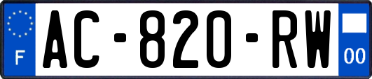 AC-820-RW
