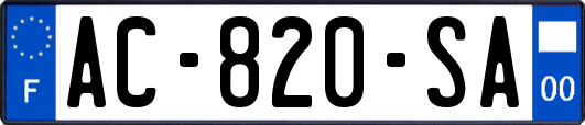 AC-820-SA