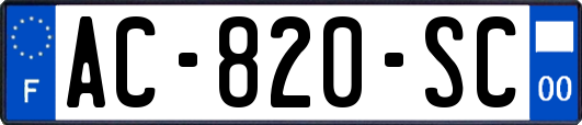 AC-820-SC