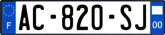 AC-820-SJ