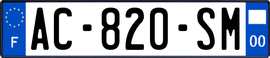 AC-820-SM