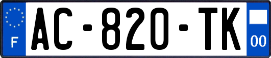 AC-820-TK