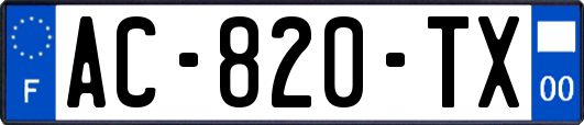 AC-820-TX