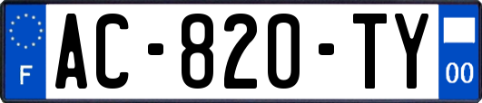 AC-820-TY