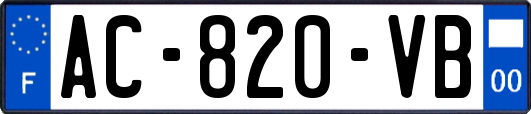 AC-820-VB
