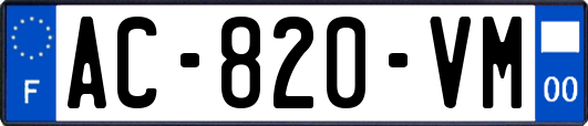 AC-820-VM