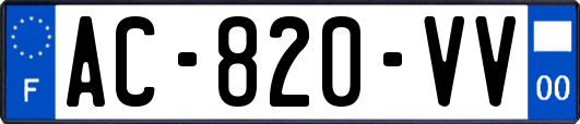 AC-820-VV