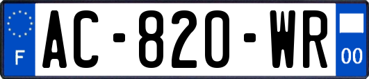AC-820-WR
