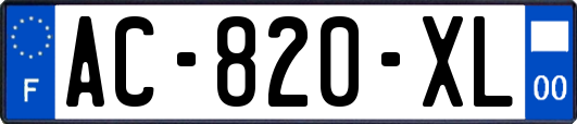 AC-820-XL