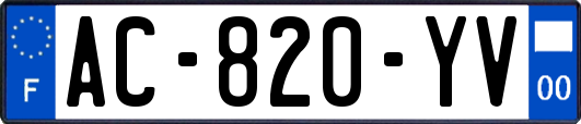 AC-820-YV