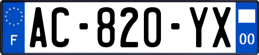AC-820-YX