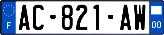 AC-821-AW