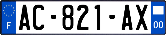 AC-821-AX