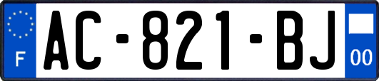 AC-821-BJ