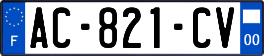 AC-821-CV