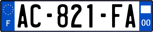 AC-821-FA
