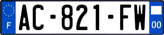 AC-821-FW