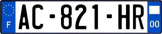 AC-821-HR