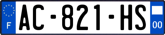 AC-821-HS