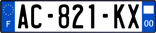 AC-821-KX