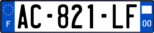 AC-821-LF