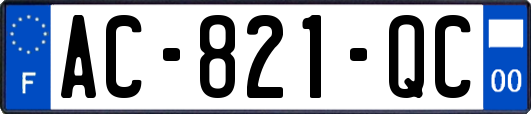 AC-821-QC