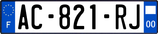 AC-821-RJ