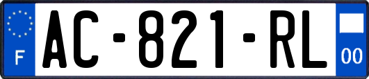 AC-821-RL