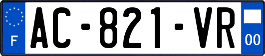AC-821-VR