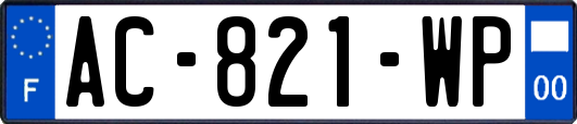 AC-821-WP