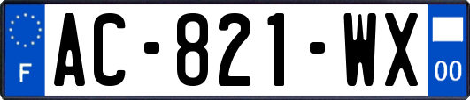 AC-821-WX