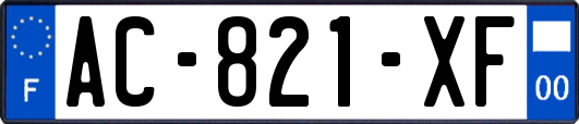 AC-821-XF