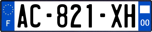 AC-821-XH