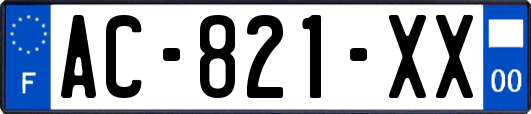 AC-821-XX