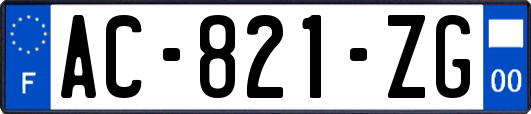 AC-821-ZG