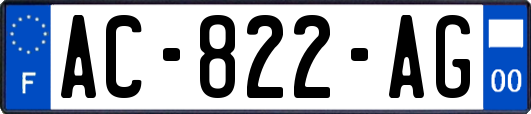 AC-822-AG