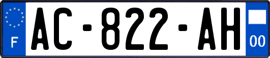 AC-822-AH