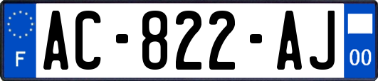 AC-822-AJ