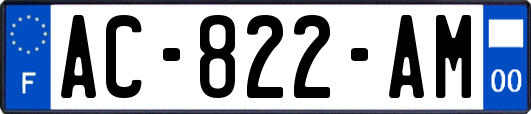 AC-822-AM