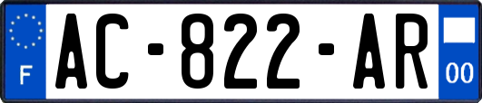 AC-822-AR